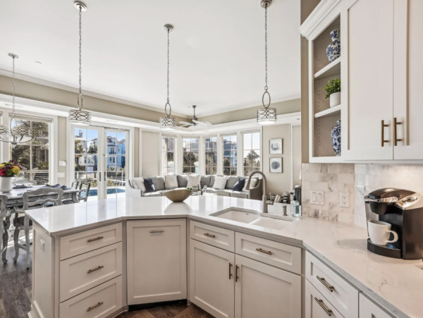 Luxury Coastal Retreat in Hilton Head - Perfect for Large Groups